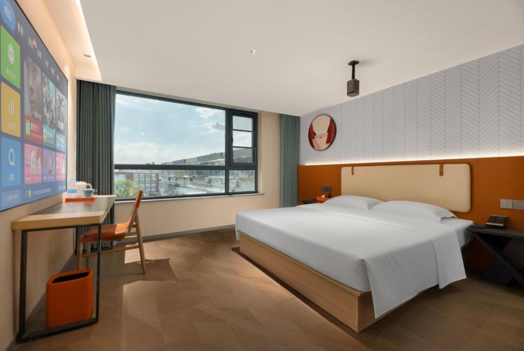 Beilin Hotel | y酒店西安钟楼大差市地铁站店