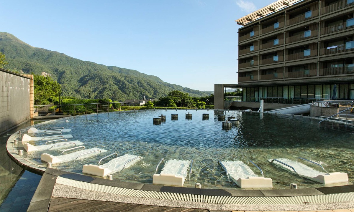 Jinshan Resort | Yangmingshan Tien Lai Resort & Spa