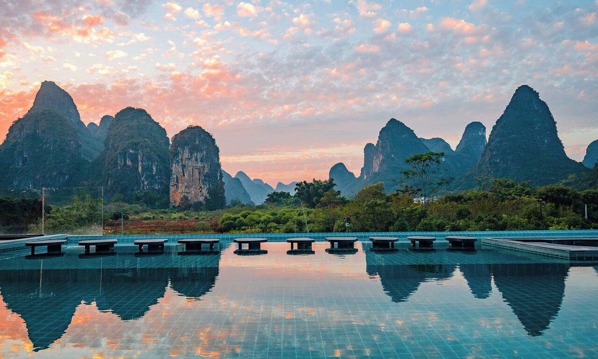 Yangshuo Hotel | YangShuo Waterside Boutique Hotel