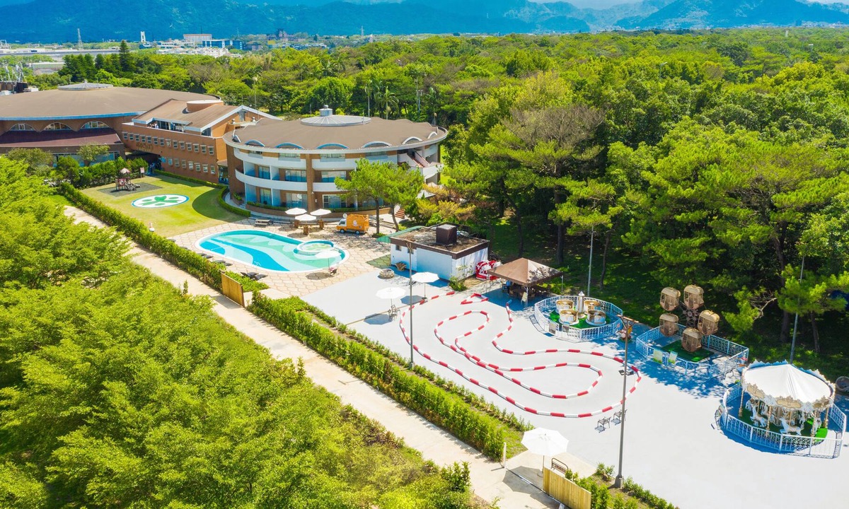 Longtan District Hotel | Yaward Hotel