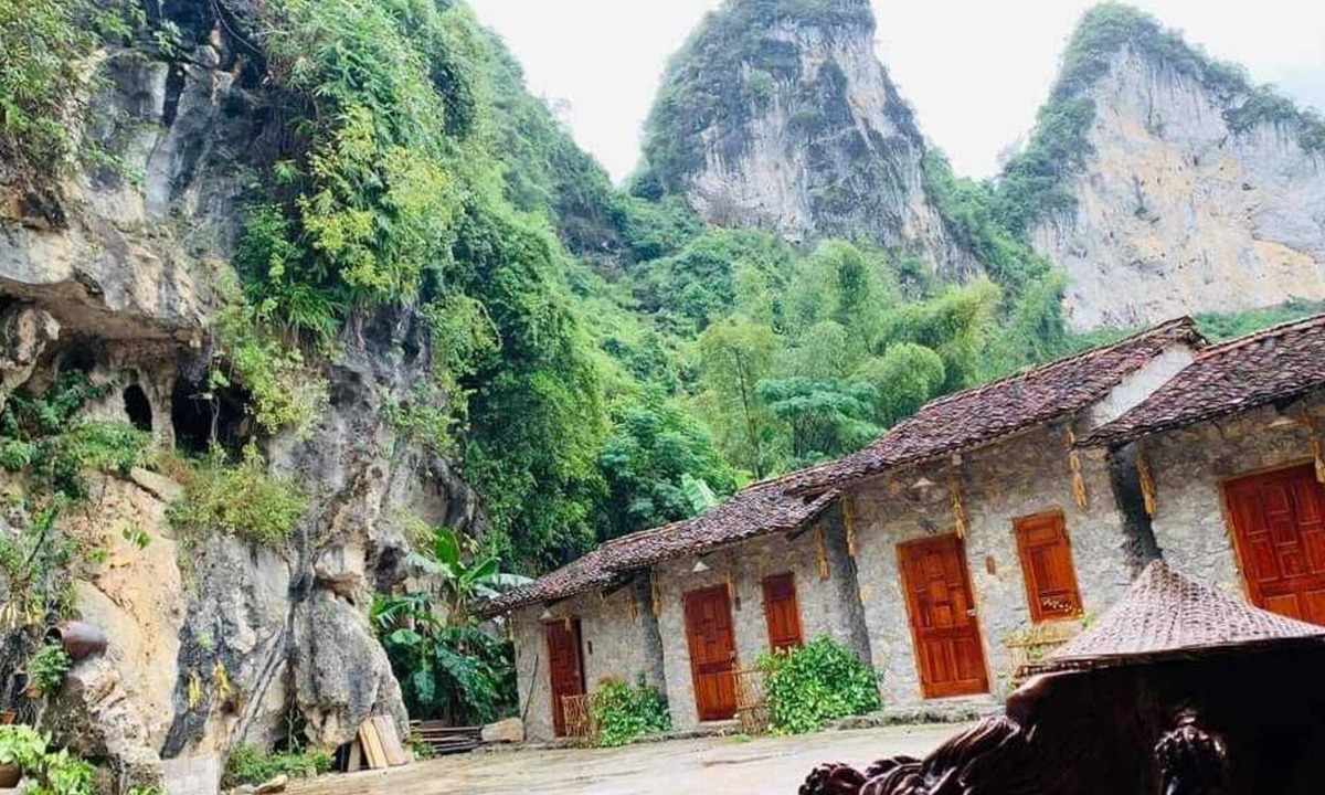 Trung Khanh Hostel | Yen Nhi Homestay Ban Gioc - CS2 Hostel