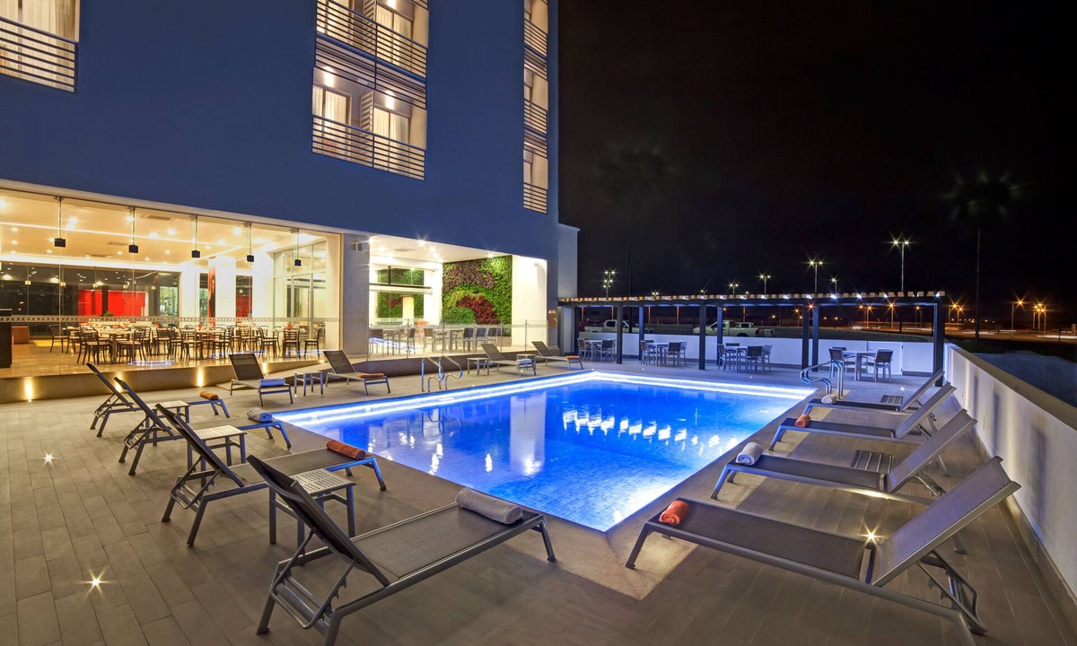Veracruz Hotel | Yes Inn Nuevo Veracruz