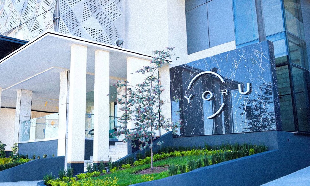 Queretaro Hotel | YORU