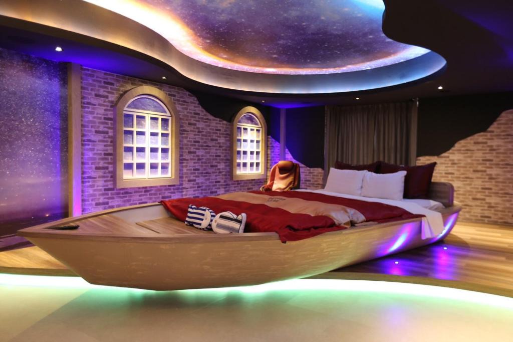 North District Hotel | Yosemite Motel - Taiyuan Branch