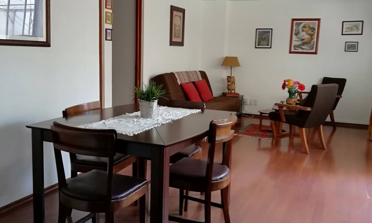 Colonia Roma Apartment | YOUR APARTMENT IN BEAUTIFUL COLONIA ROMA WITH BALCONY