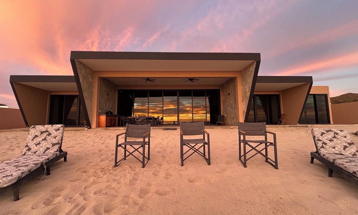 Los Barriles House | Your Baja Escape, Your Way - Casita - Casa - Full Compound