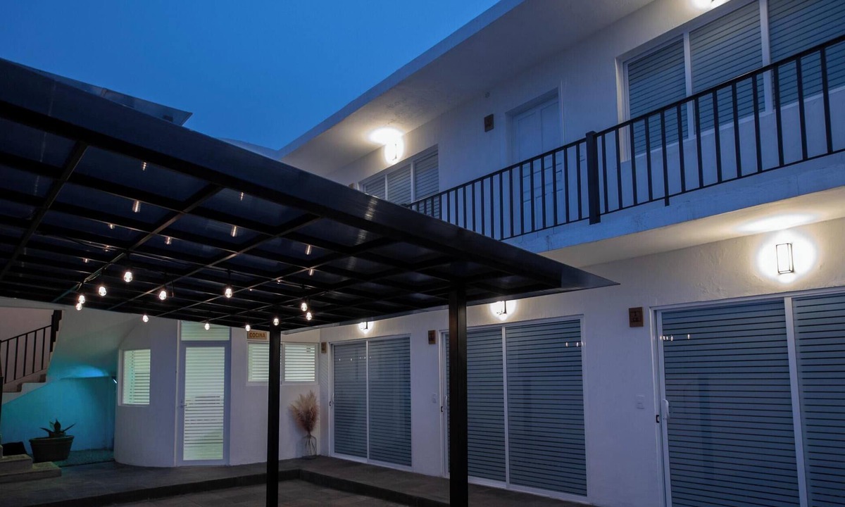 Zacatlan House | "Your ideal space in Zacatlan, close to downtown and with parking."