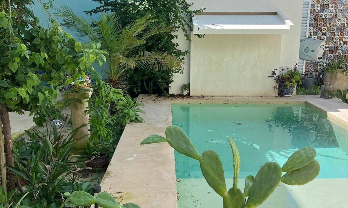 Chelem House | Your Mexican Oasis in quaint Chelem Yucatan close to the Gulf