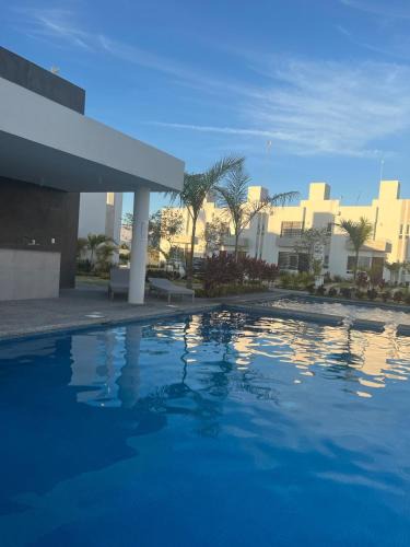 Valle de Banderas House | Your oasis of calm close to the beach