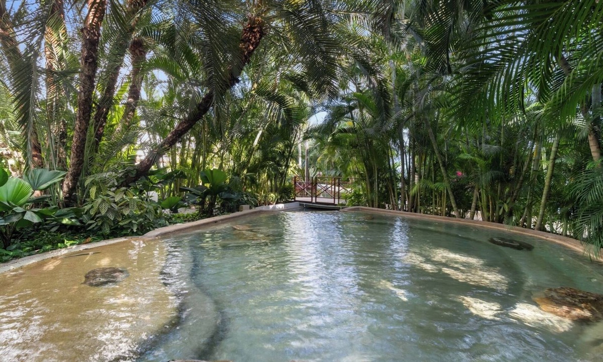 La Puntilla Apartment | Your Quiet Corner with Pool and Relaxing Spaces