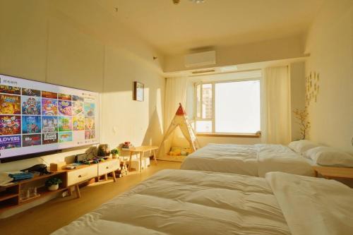Jinjiang Apartment | Youshine Service Apart-ment -English Speaking