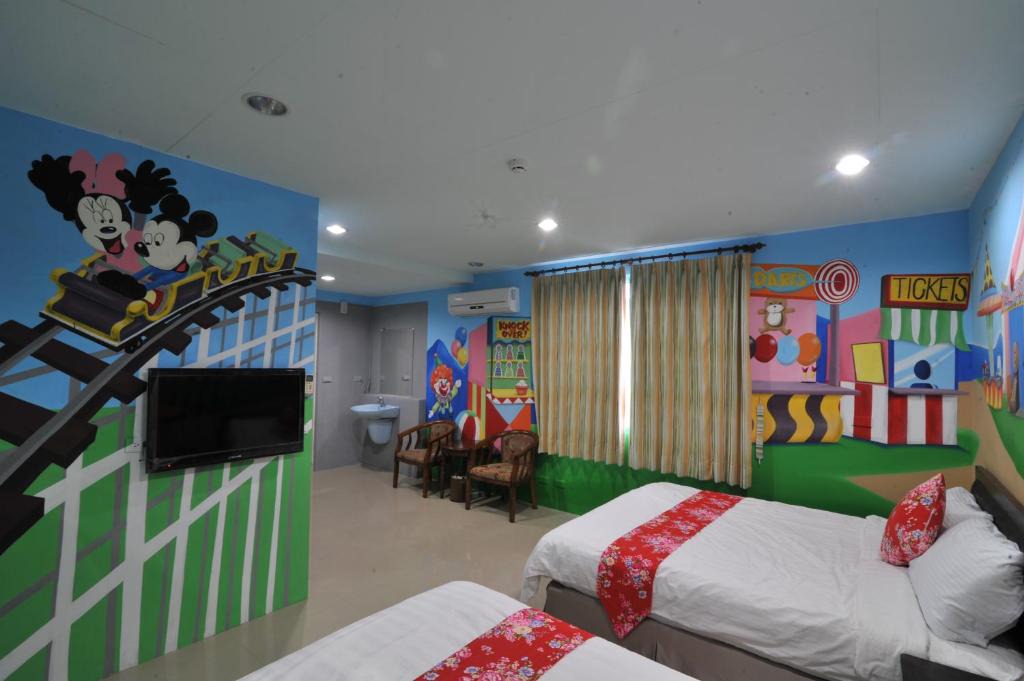 Fuli Bed & Breakfast | Yu Huangshan Yan Homestay