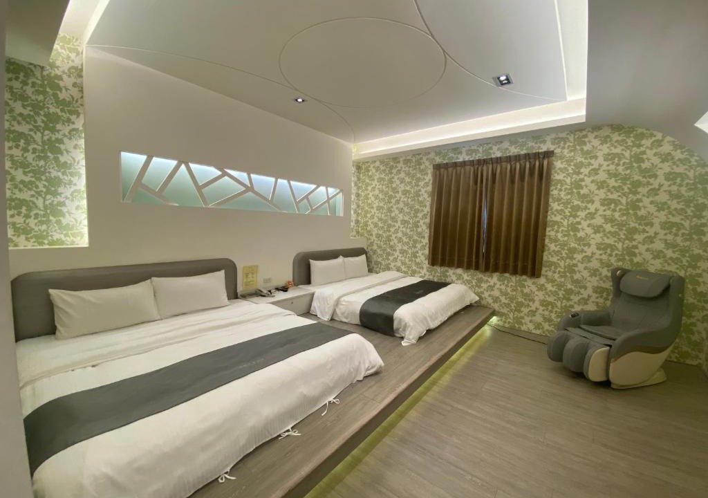 Nantun District Hotel | Yuan Chyau Motel