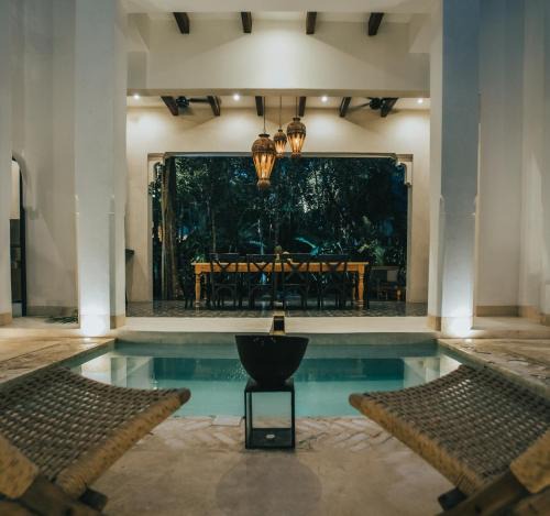 Tulum Hotel | Yum Kaax Boutique Villa
