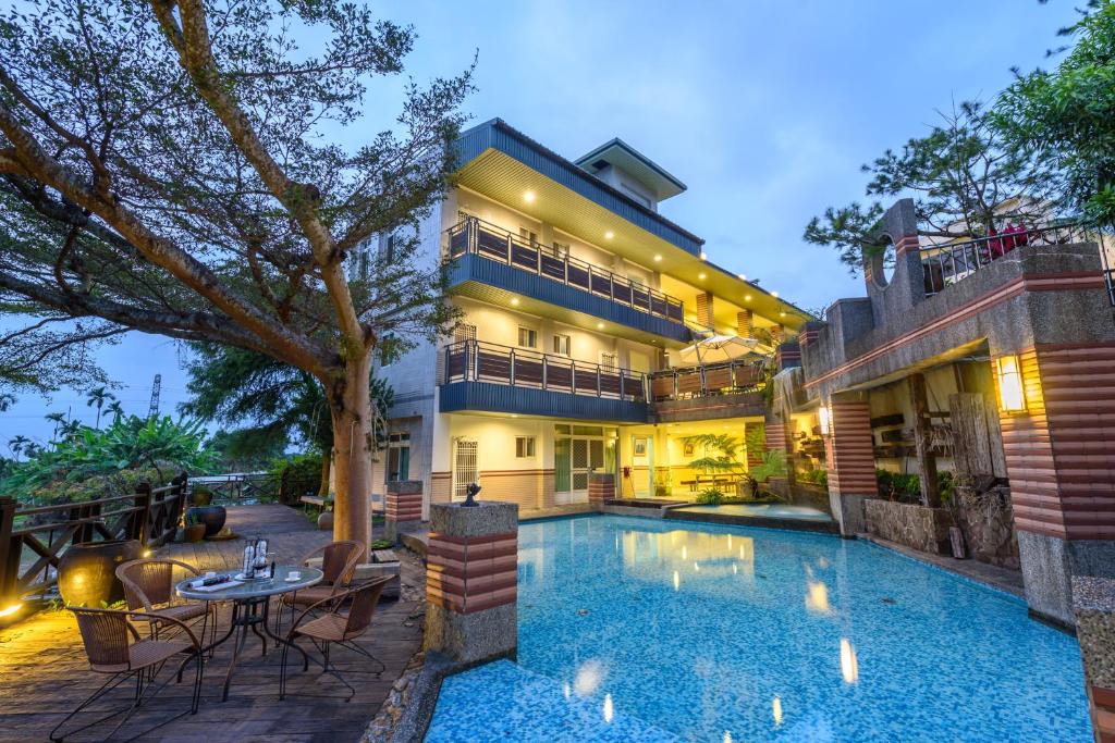 Gukeng House | Yunlin Gukeng Da-Hu Villa B&B