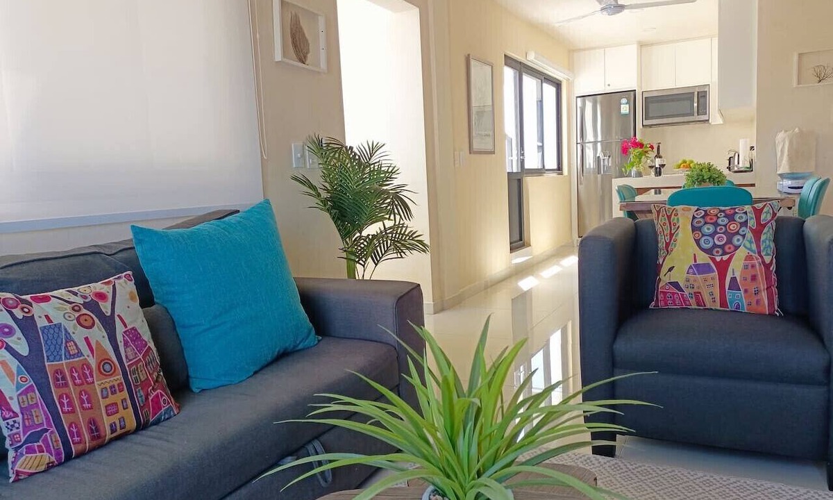 Luis Donaldo Colosio Condo | Z29- Penthouse Downtown Playa 3 Bedrooms