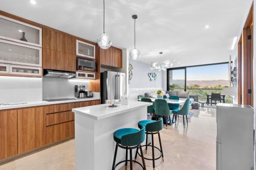 La Cruz de Huanacaxtle Apartment | Zantamar 2B 2B Luxury Apartment on the Beach
