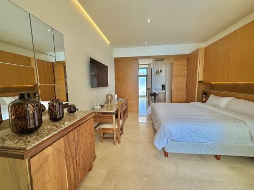 La Cruz de Huanacaxtle Apartment | Zantamar Penthouse 607B