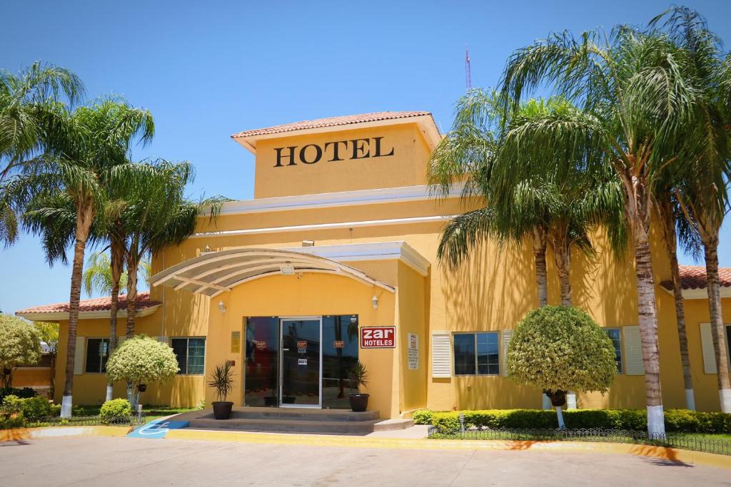 Los Mochis Hotel | Zar Los Mochis