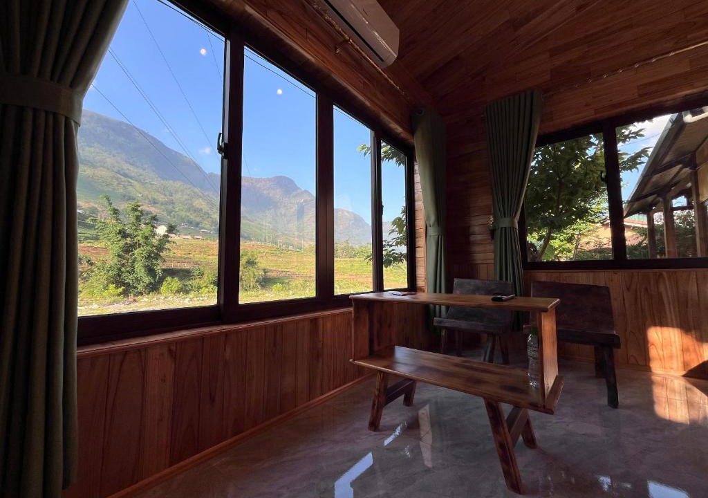 Sa Pa Cabin | Zay Riverside House