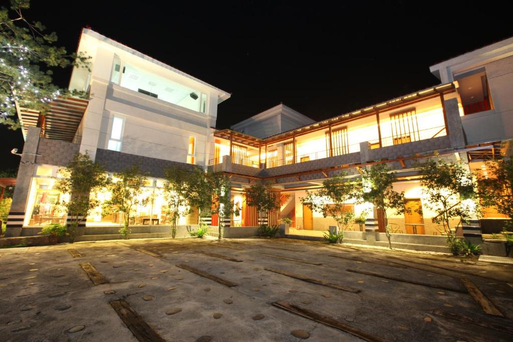 Shuili House | Zen and Pine Resort