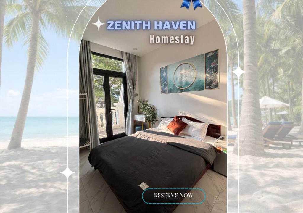 Ganh Dau House | Zenith Haven - Boutique Stay