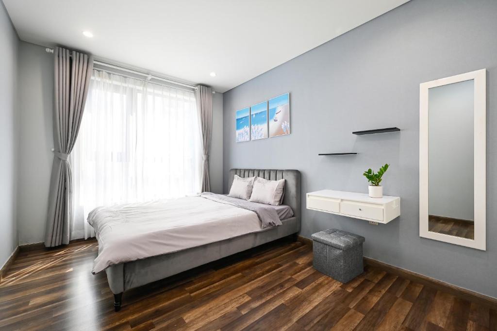 District 10 Apartment | Zhome - 1,2,3 BR apartment in Ha Do Centrosa - District 10