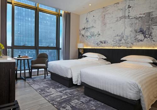 Xiangzhou District Hotel | Zhuhai Langyue Hotel