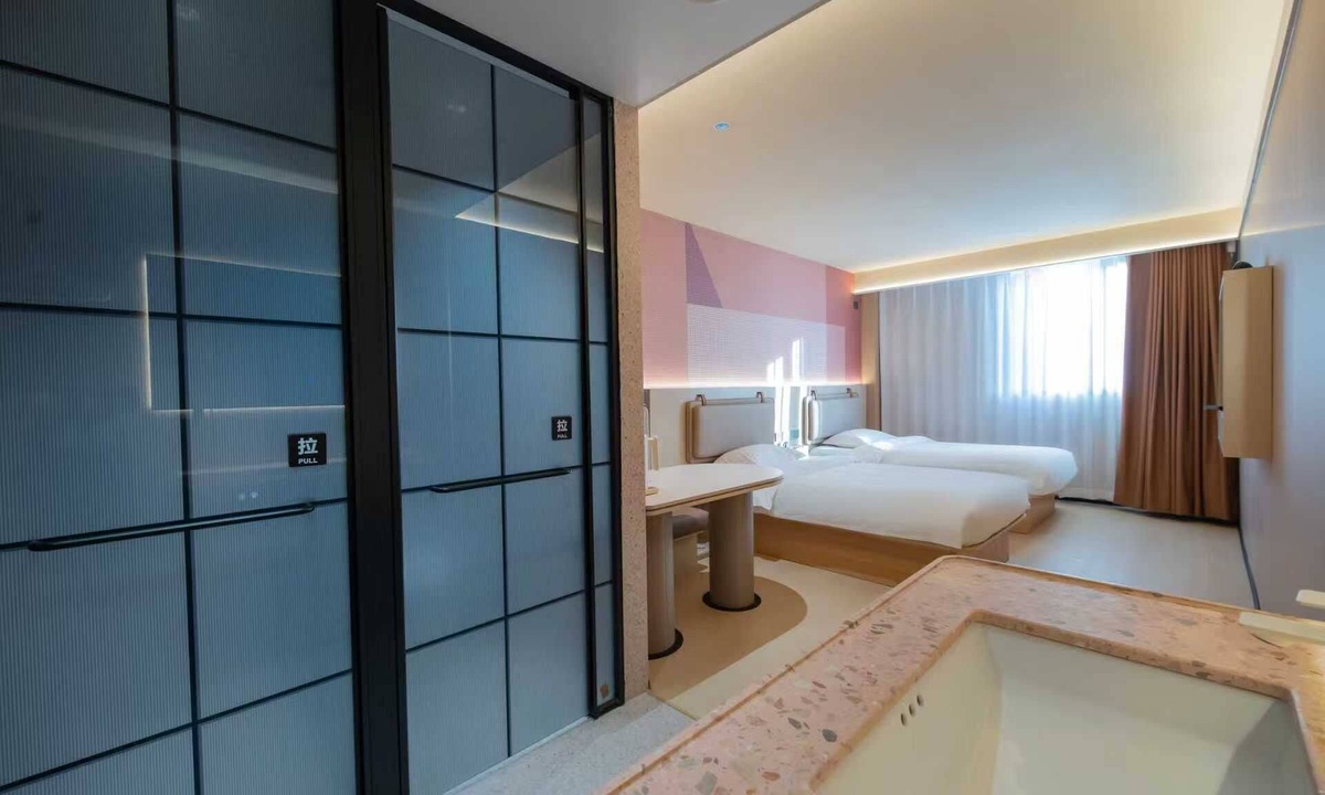 Fengtai Hotel | Zhuoya Garden Hotel