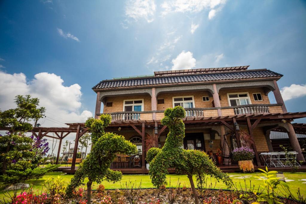 Yuanshan Bed & Breakfast | Zhuyuan Ju B&B
