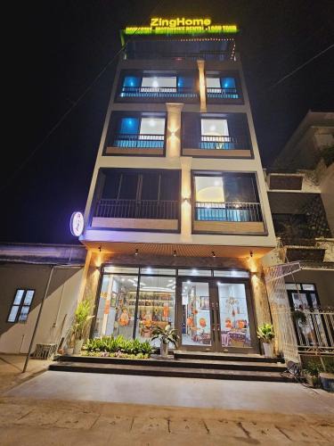Ha Giang Hotel | ZingHome Hà Giang