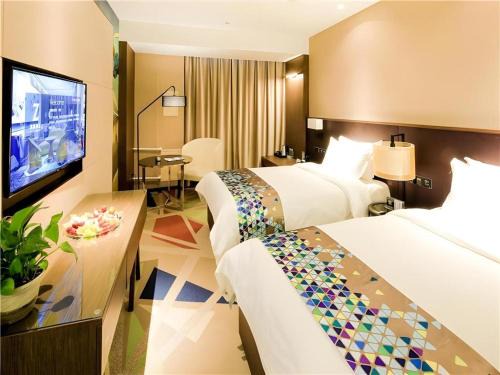 Dao Li Hotel | Zmax Hotel·Harbin Bingxue Big World