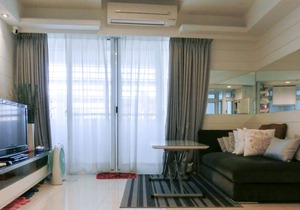 3 rooms/3 beds /2bath/ Dongmen MRT1 mins/ Yongkang/s6-7
