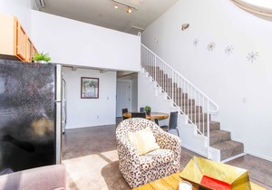 302/C Panoramic View Loft parking incl. in San Diego
