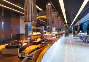 4-Star Hotel ∙ Hilton Mexico City Santa Fe