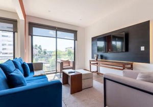 Amazing 3BR with balcony in Roma Norte