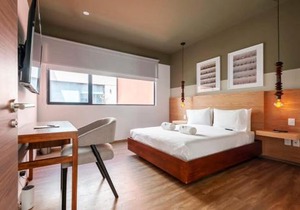 Amazing 3BR with balcony in Roma Norte