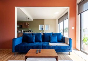 Amazing 3BR with balcony in Roma Norte