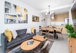 Amazing &Totally New! Aria Ocean Condo 306 by Kivoya