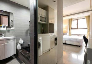 Amy House NTU Taipei Gongguan Loft