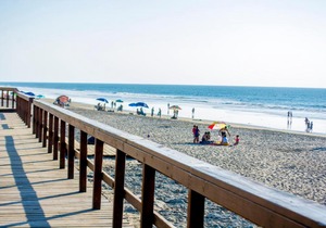 BEACHFRONT Cozy Relaxation 1 BDR in Tijuana