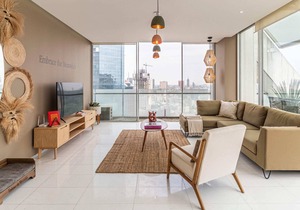 Breathtaking 2BR wTerrace