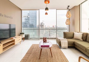 Breathtaking 2BR wTerrace