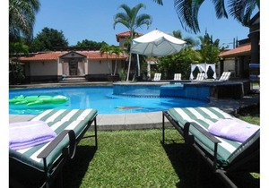 BUNGALOW FOR 10 PEOPLE - MEXICO
