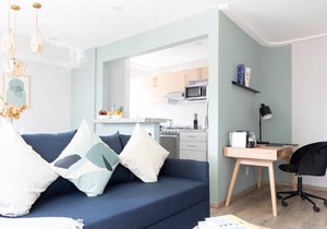 Capitalia | Relax Anzures balcony – Pet Friendly