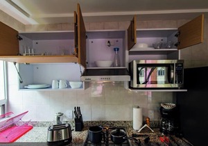 Capitalia | Relax Anzures balcony – Pet Friendly