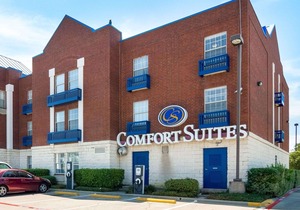 Comfort Suites Las Colinas Center in Irving