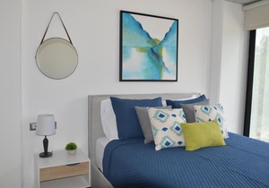 Cozy Stays Cayala Apartments 4