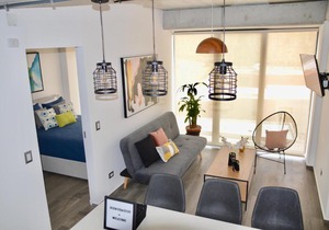 Cozy Stays Cayala Apartments 4