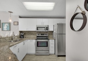DIRECT OCEANFRONT! No streets to cross! Unobstructed views! Sterling Sands 211 in Destin